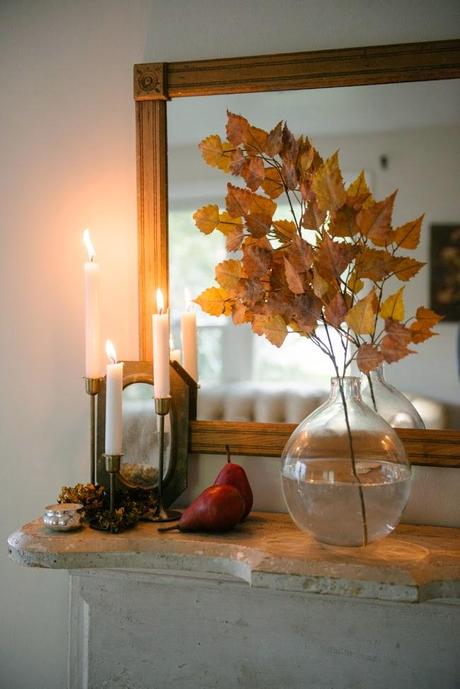 Home decor d'Autunno - shabby&countrylife.blogspot.it