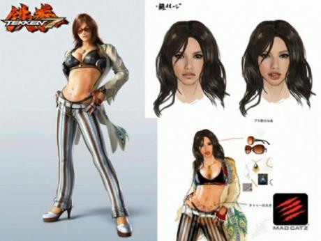 tekken 7 catalina