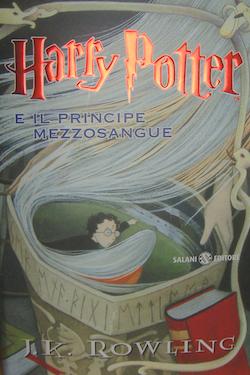 Recensione di Harry Potter e il Principe Mezzosangue di J. K. Rowling