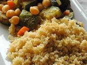 Cous cous ceci curry