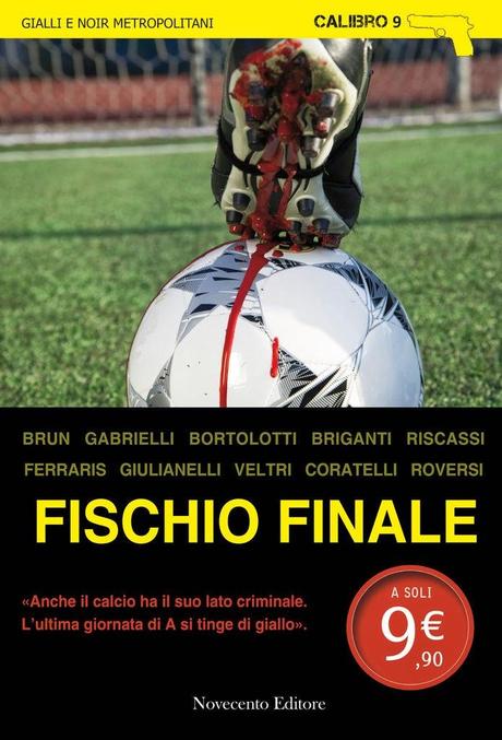 (ròbe che ho scritto) Fischio finale