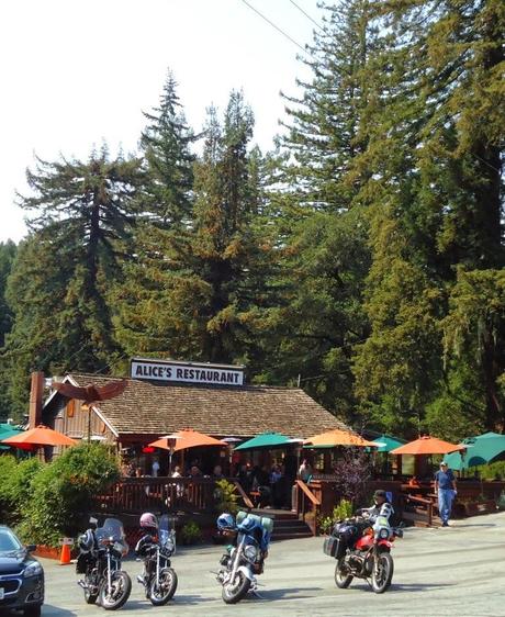 Cartoline dal paradiso/3. Pioggia, passeggiate e Alice's Restaurant