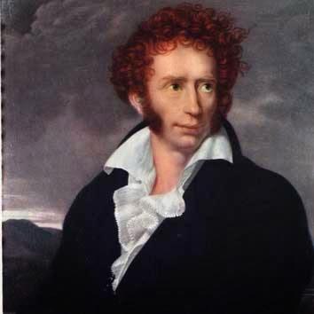 Ugo Foscolo (1778-1827)