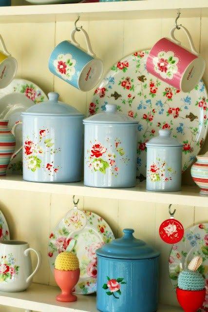 I love Cath Kidstone