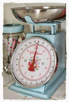 I love Cath Kidstone