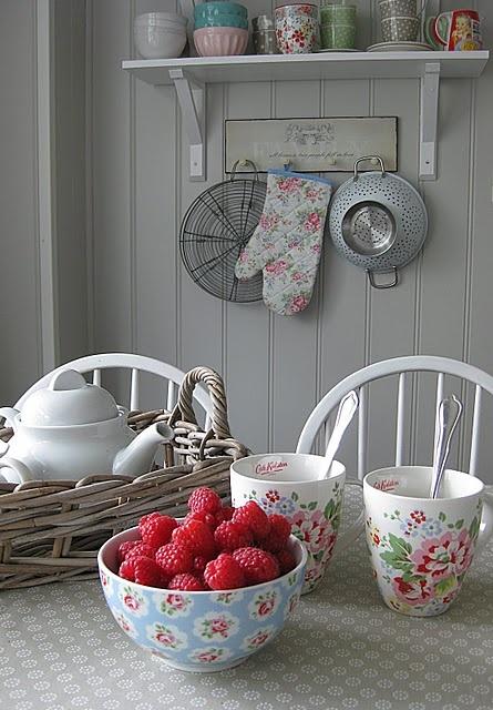 I love Cath Kidstone