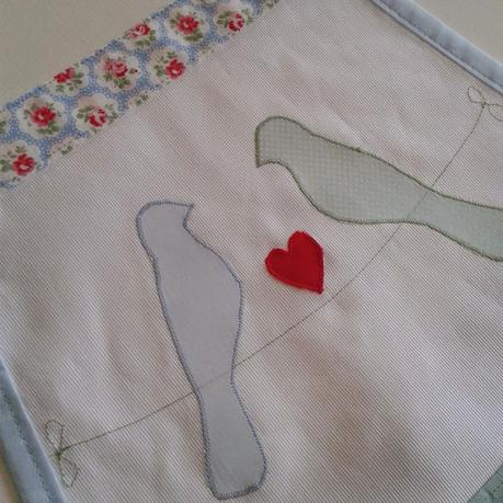 I love Cath Kidstone