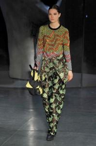 Kenzo autunno inverno mamme a spillo