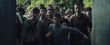 Cinebook #2: in anteprima The Maze Runner - Il labirinto