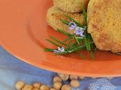 Polpette ceci alla ricotta