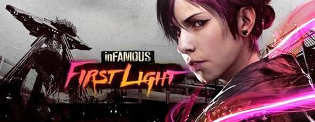 infamous first light evidenza