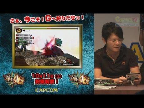 TGS 2014: ecco il video dello Stage Show di Monster Hunter 4 Ultimate