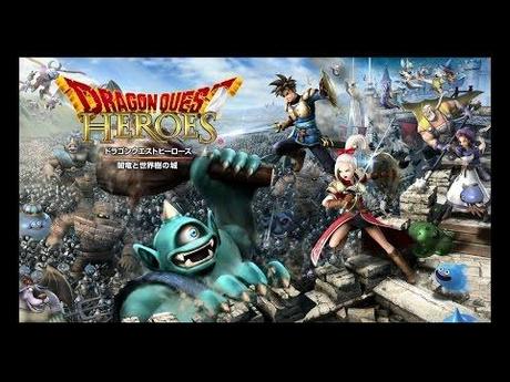 Dragon Quest Heroes: video e dettagli dallo Stage Show del TGS 2014