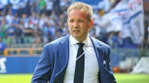 L'allenatore della Sampdoria, Sinisa Mijailovic (tz.de)