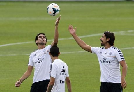 FBL-ESP-LIGA-REALMADRID-TRAINING