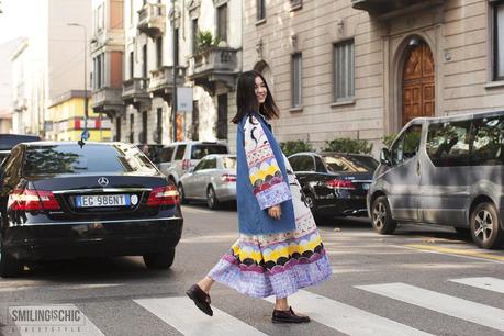 Streetstyle | Smilingischic | Viale Umbria