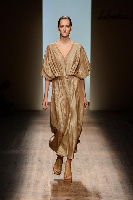 #MFW Salvatore Ferragamo Donna PE 2015