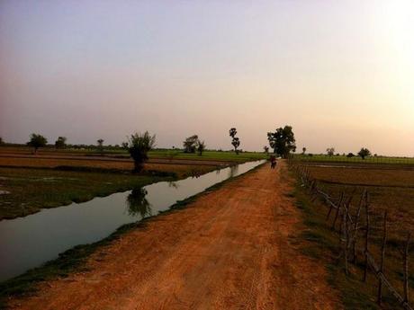 Roluos Group and Kompong Kdei Bridge