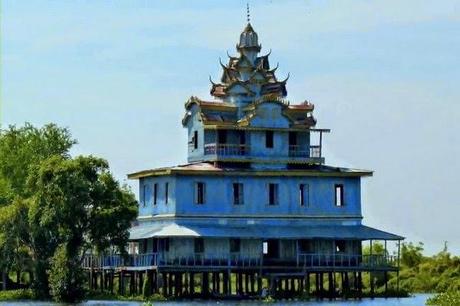 Roluos Group and Kompong Kdei Bridge