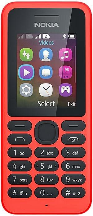 Nokia 130 Dual Sim caratteristiche tecniche