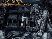 CORPSEFUCKING ART, Quel Cimitero Accanto Alla Villa