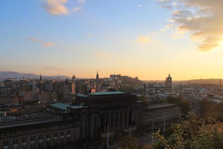 VIAGGI / EDIMBURGO