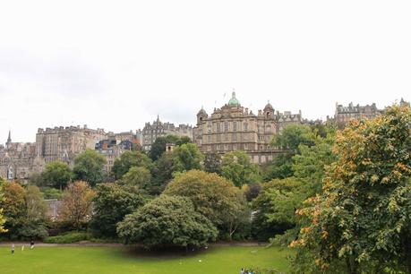 VIAGGI / EDIMBURGO