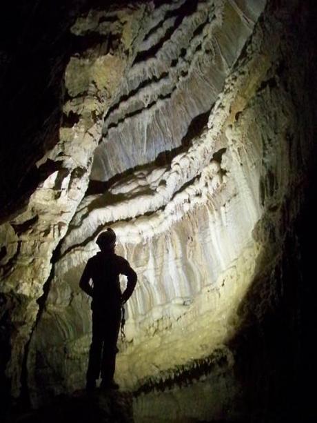 Inghiottitoio III dei Piani di Santa Maria – Monti Alburni (Campania)