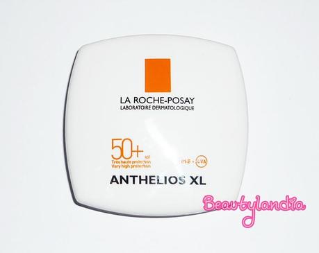 LA ROCHE POSAY - Anthelios XL Crema compatta uniformate 50+ -