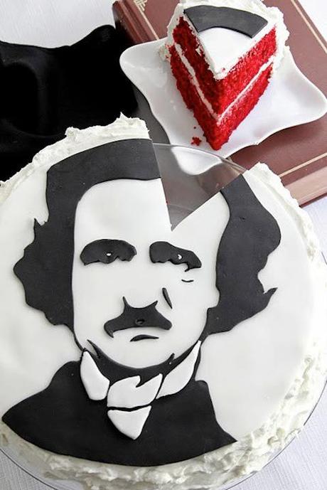 Poe Cake