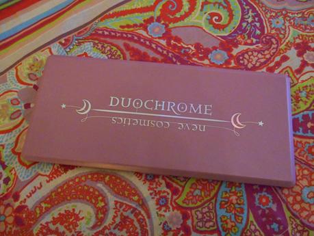 LA DUOCHROME DI NEVE COSMETICS; J'ADORE!