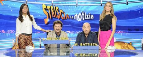 Striscia la Notizia - La Voce dell'indecenza da stasera su Canale 5