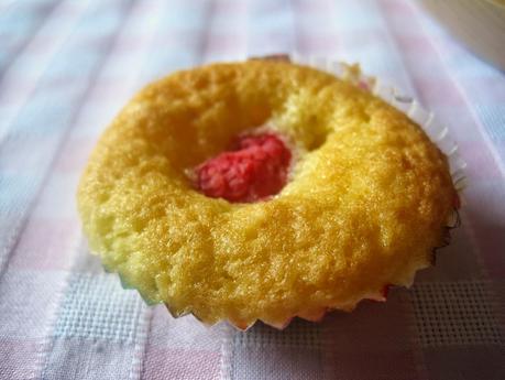 Mini -Muffin ai frutti di bosco - Forest berries mini- muffin