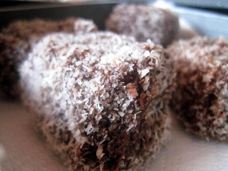 Dolcetti Lamington - Lamington cake