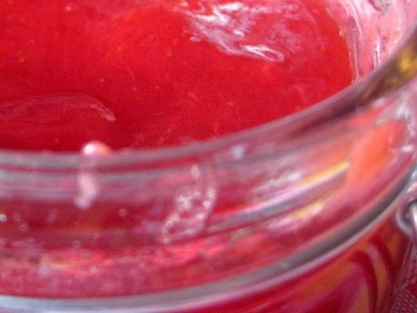 Marmellata di fragole - Strawberries Jam