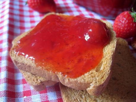 Marmellata di fragole - Strawberries Jam