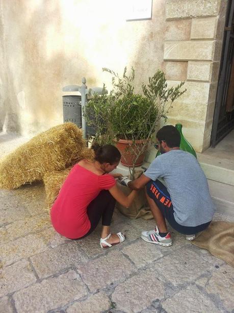 Supersano (Lecce) 19 settembre 2014