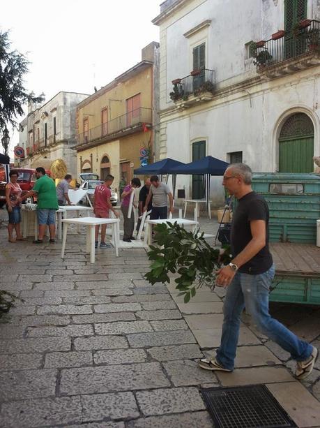 Supersano (Lecce) 19 settembre 2014