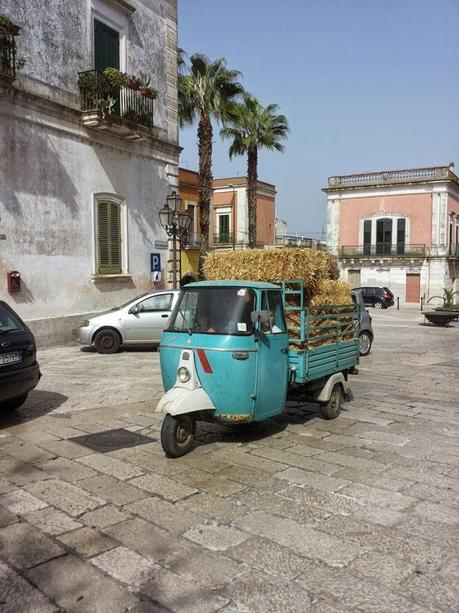 Supersano (Lecce) 19 settembre 2014