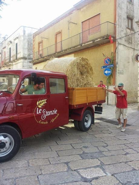 Supersano (Lecce) 19 settembre 2014