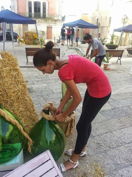 Supersano (Lecce) 19 settembre 2014