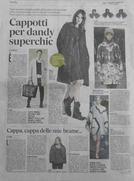 Il Messaggero, pfgstyle