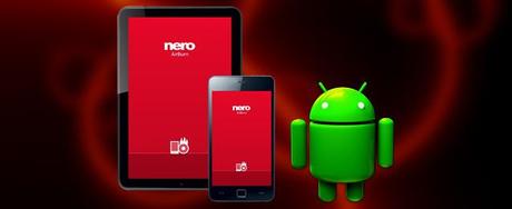 1W7p7XW Nero AirBurn   sposta i file da Android a PC e masterizzali al volo!