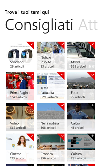  News Republic disponibile per Windows Phone 8.1