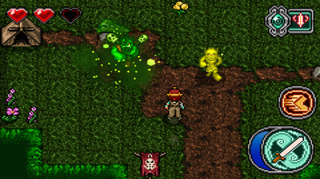  Mage Gauntlet   ottimo RPG old gen per i vostri Android!