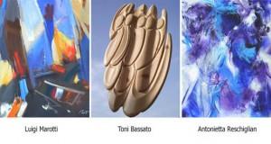 INTROSPEZIONI, Toni Bassato, Luigi Marotti, Antonietta Reschiglian 