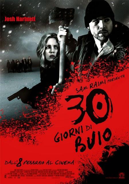 30 giorni di buio 30 giorni di buio