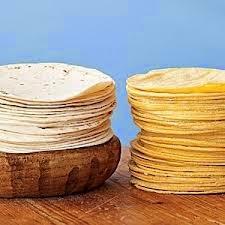 Le quesadillas