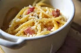 Bucatini alla Carbonara