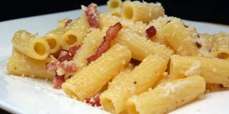 Bucatini alla Carbonara